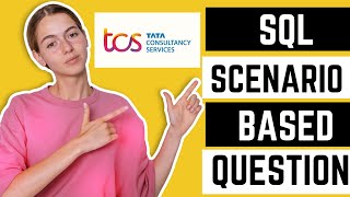 😱🔥TCS Data Analyst Interview Question🔥😱