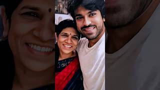 పుట్టినరోజు శుభాకాంక్షలు సురేఖ గారు 🎂💐🎉 | #ramcharan #mother #love #shorts