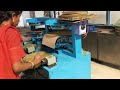 call 8897386515 natural eco friendly leaf plate making machine how to get success.