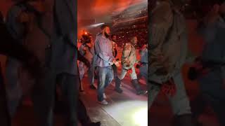Kanye West and Drake Legendary Concert LA Coliseum Free Larry Hoover DONDA CLB Los Angeles 12/9/2021