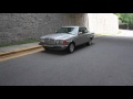 1984 mercedes benz 230ce for sale