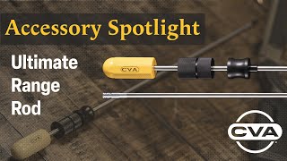 MUZZLELOADING ACCESSORIES: Ultimate Range Rod