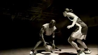 Michael Jordan and Mia Hamm , Gatorade , 'Michael vs Mia'  commercial