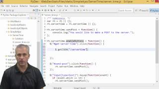 Client Side jQuery getJSON call