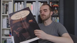 Frankenstein by Mary Shelley - What I thought of the book