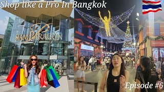 Bangkok’s Ultimate Shopping Paradise: Siam & Central World|| Bangkok Shopping Part 2