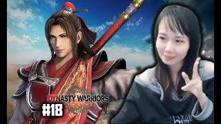 🔴CỨU TÔN SÁCH KHỎI MA ĐẠO VƯƠNG - DYNASTY WARRIORS : ORIGINS #18