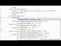 Android Application Development Tutorial - 121 - Setting up more SQLite methods