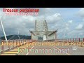 melintasi Jembatan Tayan (pak Kasih) Kalimantan Barat #kalimantanposttv