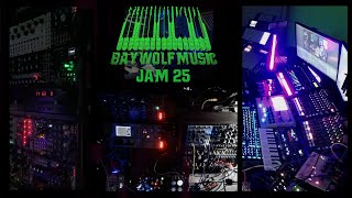 Jamuary2025 - Jam25 - Baywolfmusic - Collision1