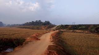 The Mendipathar passenger, Meghalaya's only train