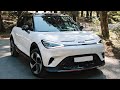 2023 Smart #1 EV SUV in-depth Walkaround