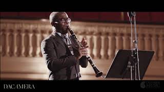 Anthony McGill and Gloria Chien in recital