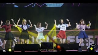 레드벨벳 Red Velvet [4K 직캠]Dumb Dumb 덤덤@20160521 Rock Music