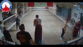 King of Courts 2024/25 - Cleveland Bocce Club