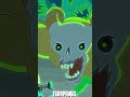 You are strong child but I am beyond strength | The Lich Edit | Adventure Time #shorts #edit