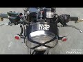 ep.1 nsr 150 rr caferacer