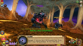 Wizard101: Novus Playthrough Episode 13-Dasein Duelist