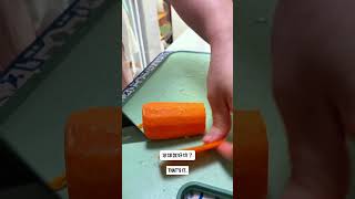 【Quick Breakfast Recipes】💯10分钟搞定！🥕低卡饱腹的蔬菜丝鸡蛋饼，健康又美味～（1）#shorts  #chinesefood #美食  #recipe