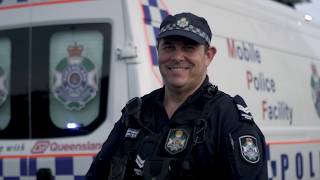 Rail Squad, Queensland Police Service