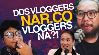 BBM Vlogger tinawag na NAR.CO Vloggers ang mga lPAPATAWAG sa HEARlNG ni BARBERS at DANFERNANDEZ?!