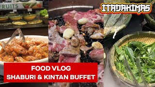 Shaburi And Kintan Buffet Review