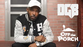 Young Claybo Talks About Jumping Off The Porch In Pre-School, Compton, Prison + More