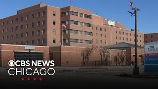 Family sues Waukegan, Illinois hospital after woman is found roof, later dies
