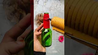 #Bottle_Craft ഇത്ര Simple അയിരുന്നോ #woolen#shorts #viral #trendingshorts #short #decor #AFZ’sFadiya