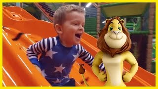 Indoor Playground Fun for Family and Kids at Leos Lekland #37