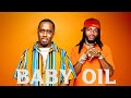 Diamond Platnumz ft P Diddy - Baby Oil (Official Music Video) #2024