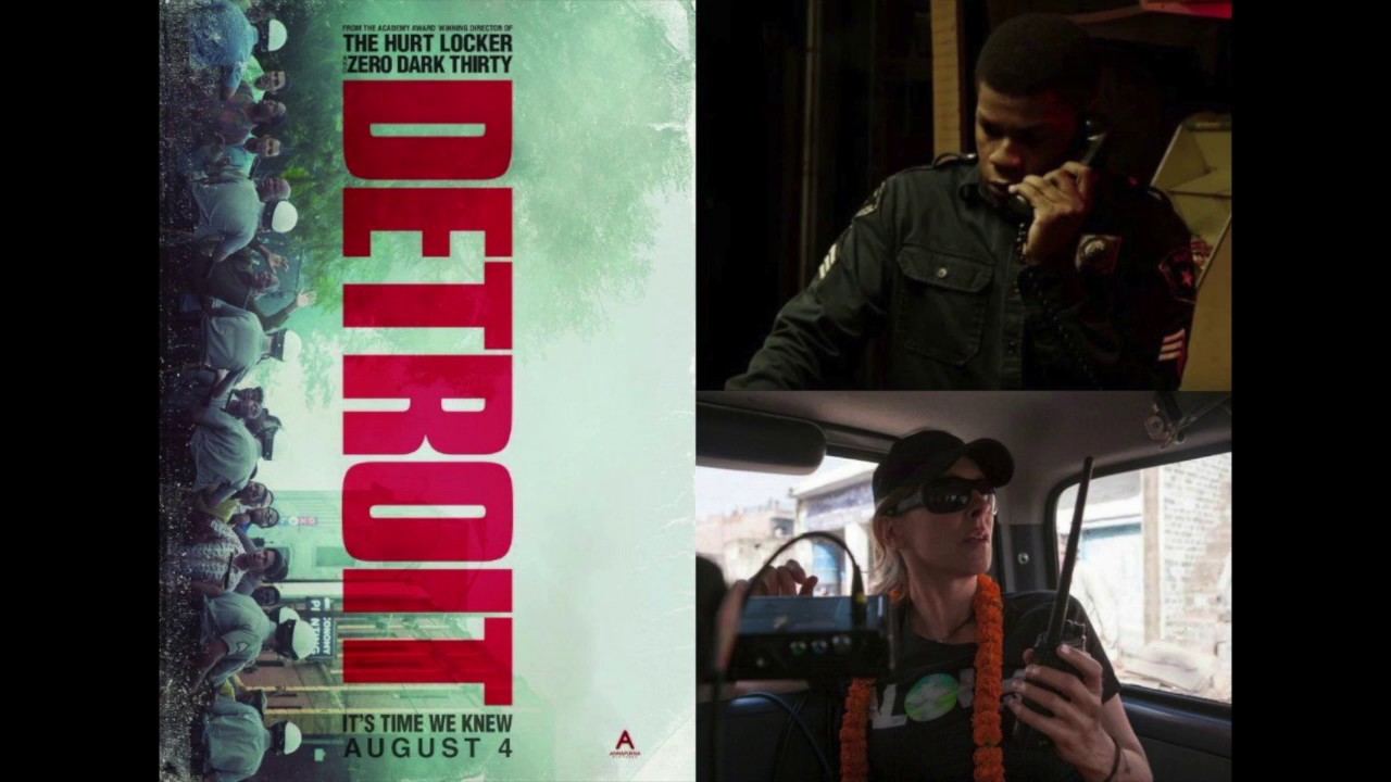 Detroit 2017 Movie Review Youtube