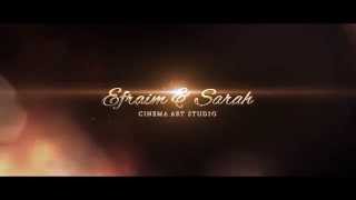 coming soon  Wedding Efraim \u0026 Sarah