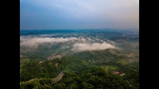 308草山月世界空拍