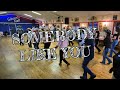 SOMEBODY LIKE YOU Line dance au Gibson's Hall le 25 Janvier 2025