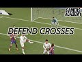 FIFA 21 - defend crosses 🎮 🔥