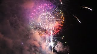 【4K】2018 大曲の花火 No.24 三遠煙火