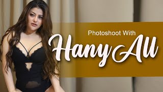 Photoshoot exclusive with HANNY_ALL | Model cantik n istimewa  #PART 1