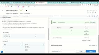 Donation Rewards Problems CodeChef 95 solution