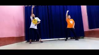 KOKA SONG/ KID'S BASIC DANCE STEPS