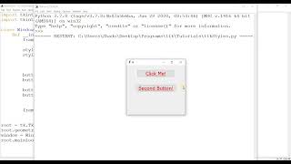ttk Style Tutorial - Customizing your Tkinter Widgets in Python