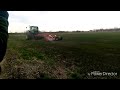 john deere 6120m guttler henger