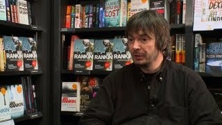 Ian Rankin - 'Dark Entries'