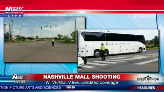 BREAKING: One man shot, one in custody following Nashville, TN mall shooting (FN)