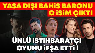 KİM BU “MAMA?” Oyuncu-iş adamı pazarlığı ! YASA DIŞI BAHİS, baron iddiaları!