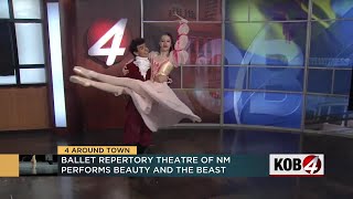 Preview: Ballet Repertory Theatre of New Mexico's Beauty and the Beast