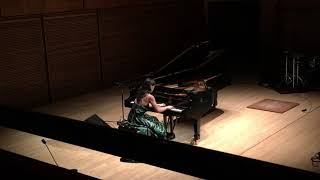 Elaine Kwon Carnegie Hall Appassionata Sonata excerpt