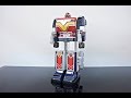 Review : Dx Chogokin Five Robo 地球戦隊ファイブマン 超合金 ファイブロボ