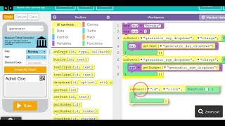 App Design Project - Dropdowns