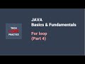 (2024 Class - Batch A) Java for Beginners - For Loops